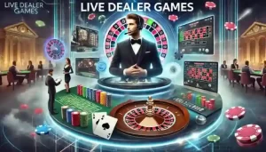 82JL Live Casino Games