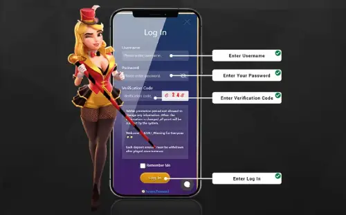 82JL Casino Login